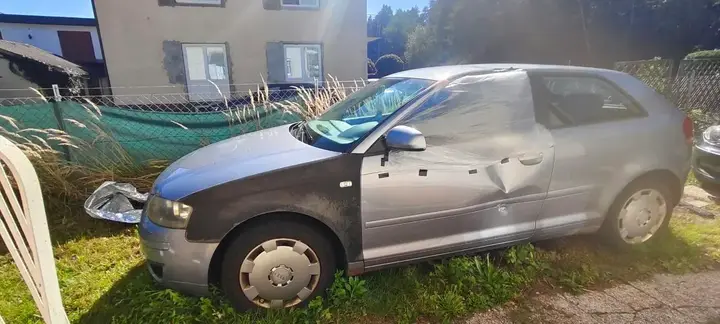 Audi A3 2004 photo 2