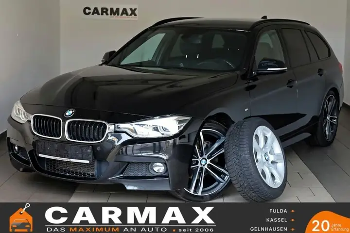 BMW 320D Touring