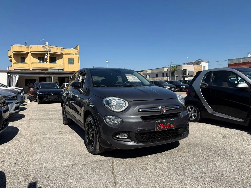 Fiat 500X 2016 photo 3