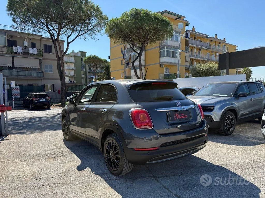 Fiat 500X 2016 photo 4