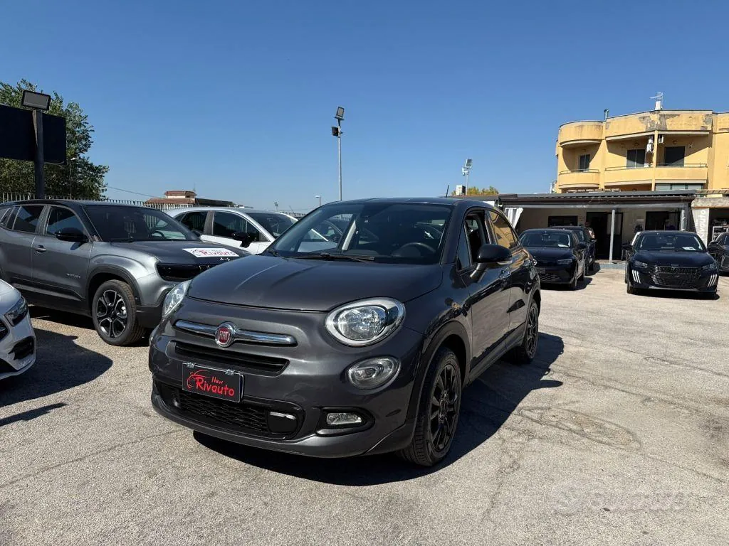 Fiat 500X 2016 photo 2