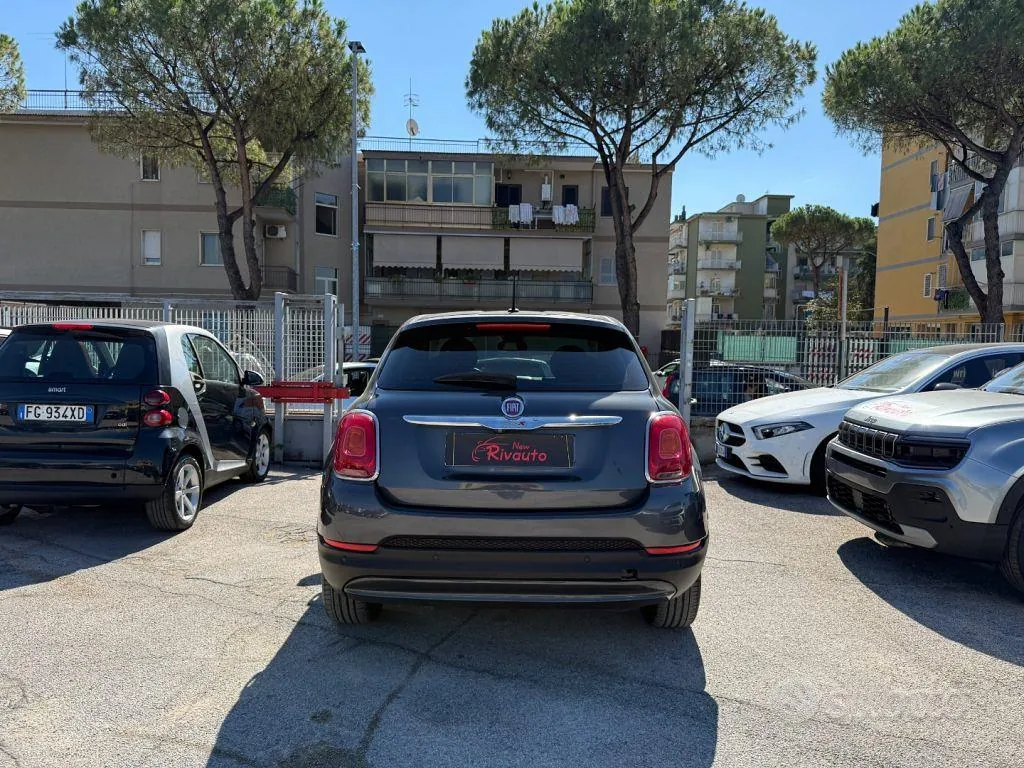 Fiat 500X 2016 photo 5
