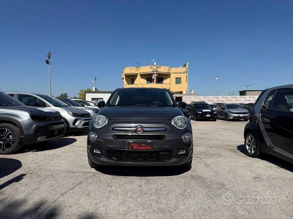 Fiat 500X