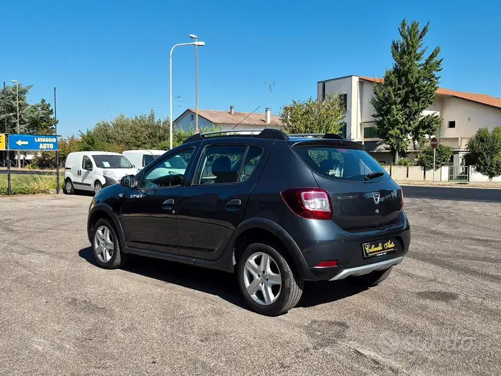 Dacia Sandero Stepway 2016 photo 2