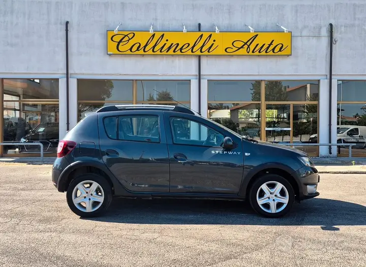 Dacia Sandero Stepway 2016 photo 4