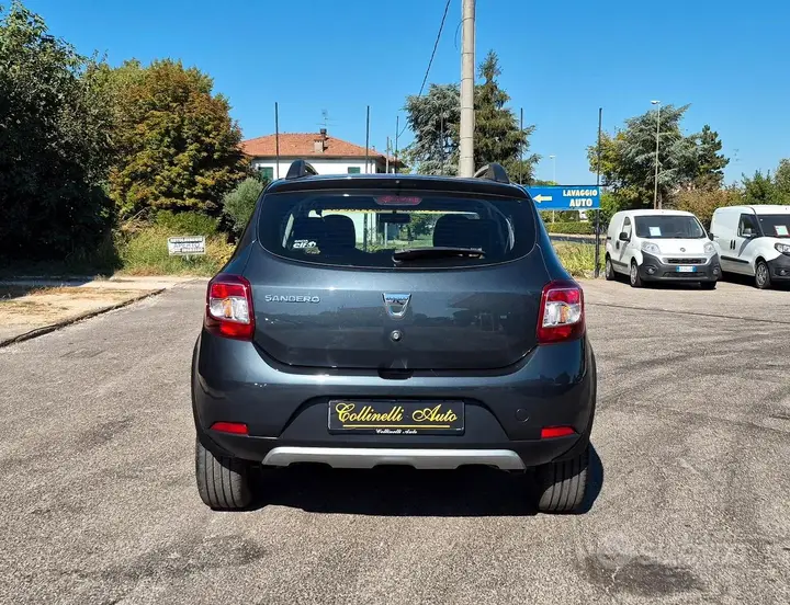 Dacia Sandero Stepway 2016 photo 3