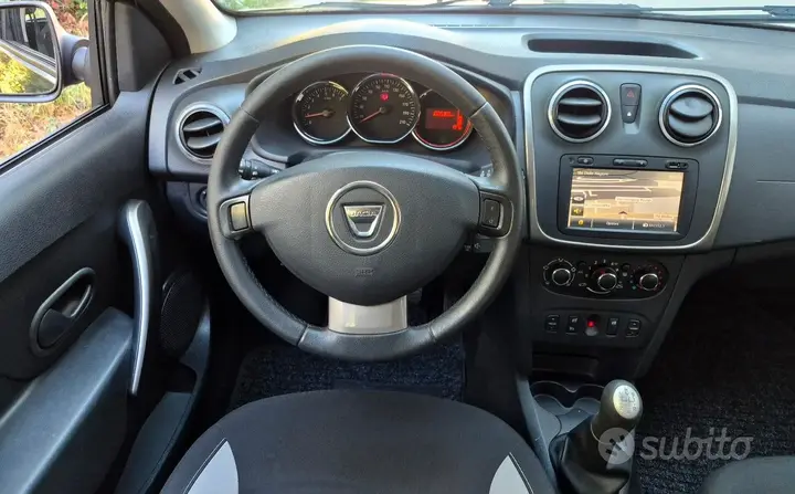 Dacia Sandero Stepway 2016 photo 5