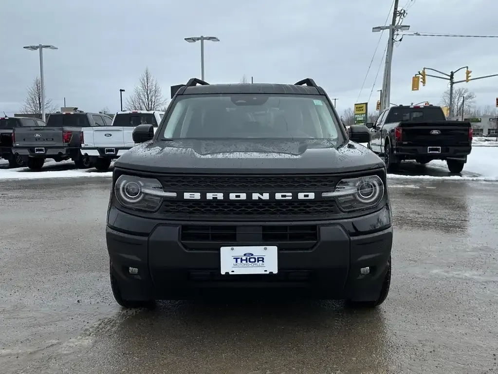 Ford Bronco Sport 2026 photo 2