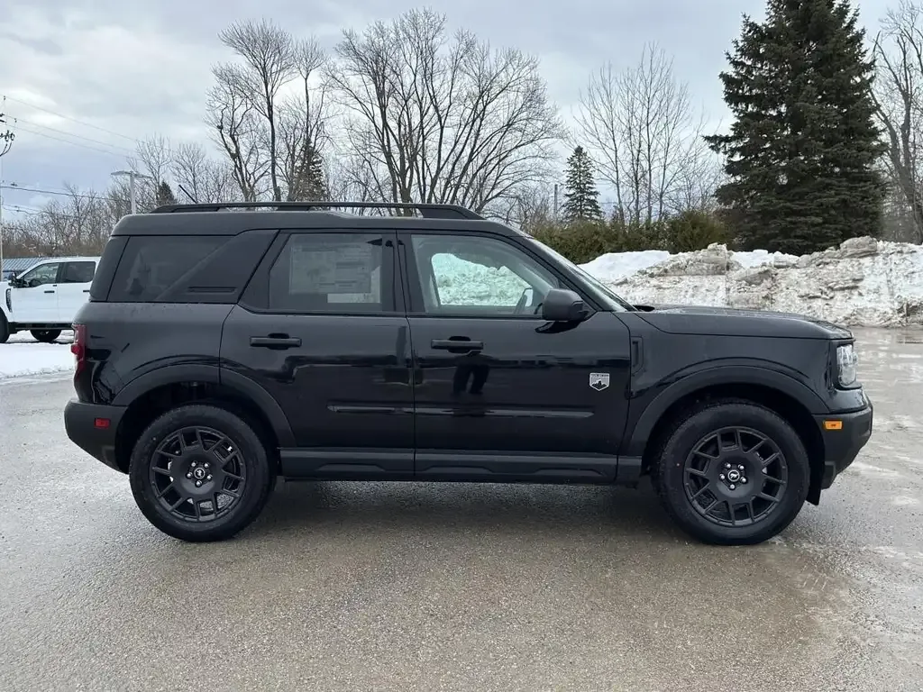 Ford Bronco Sport 2026 photo 4