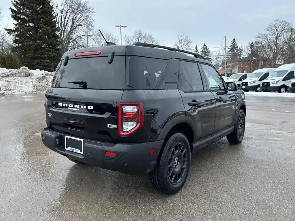 Ford Bronco Sport 2026 photo 5