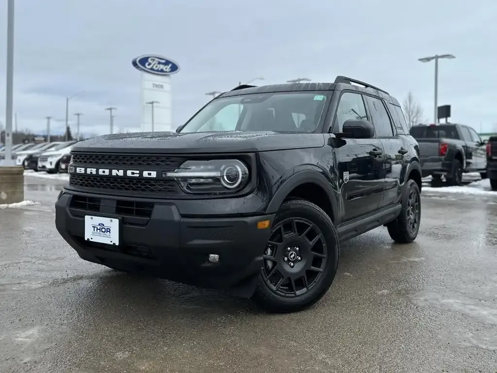 Ford Bronco Sport