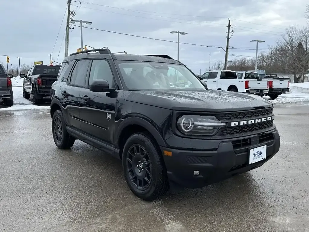 Ford Bronco Sport 2026 photo 3