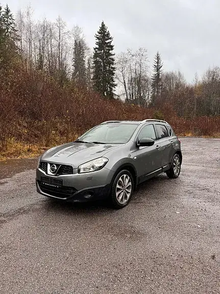 Nissan Qashqai 2013 photo 3