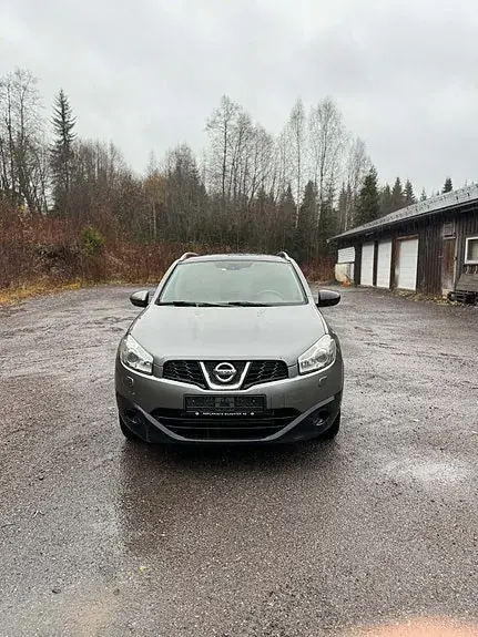 Nissan Qashqai 2013 photo 4