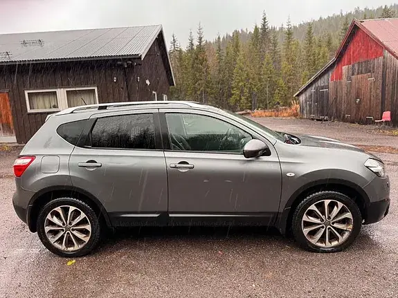 Nissan Qashqai 2013 photo 2