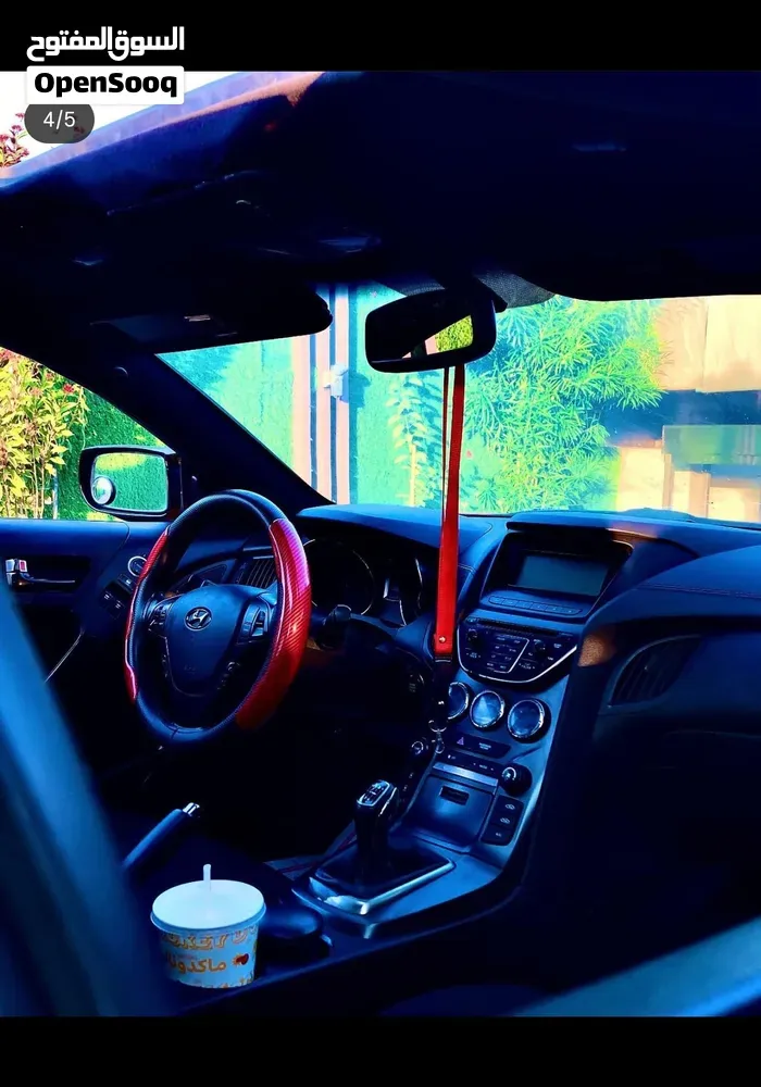 Genesis Coupe 2015 photo 4