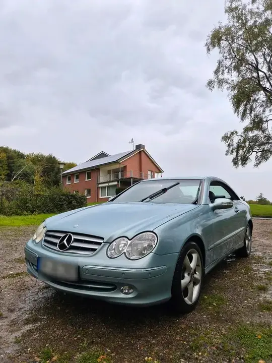 Mercedes-Benz Clk