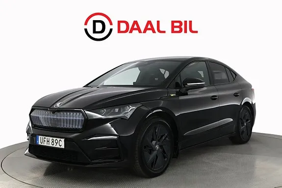 Skoda Enyaq Coupe Rs