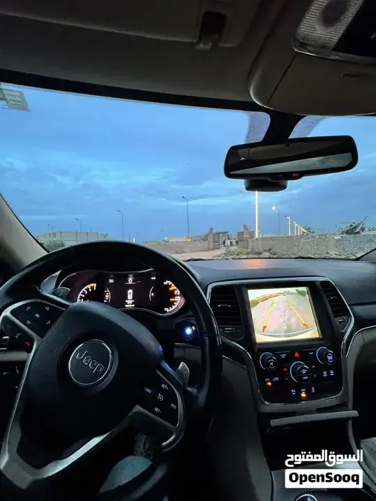 Jeep Grand Cherokee 2015 photo 2