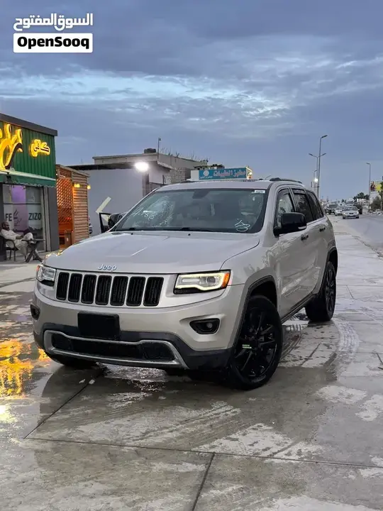 Jeep Grand Cherokee