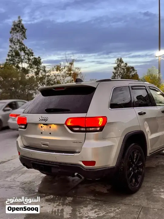 Jeep Grand Cherokee 2015 photo 4