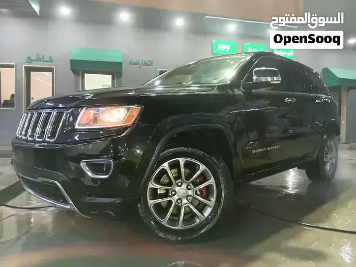 Jeep Grand Cherokee 2015 photo 5
