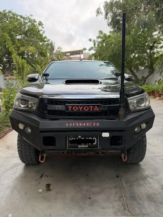 Toyota Hilux