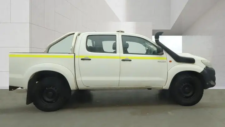 Toyota Hilux 2016 photo 5