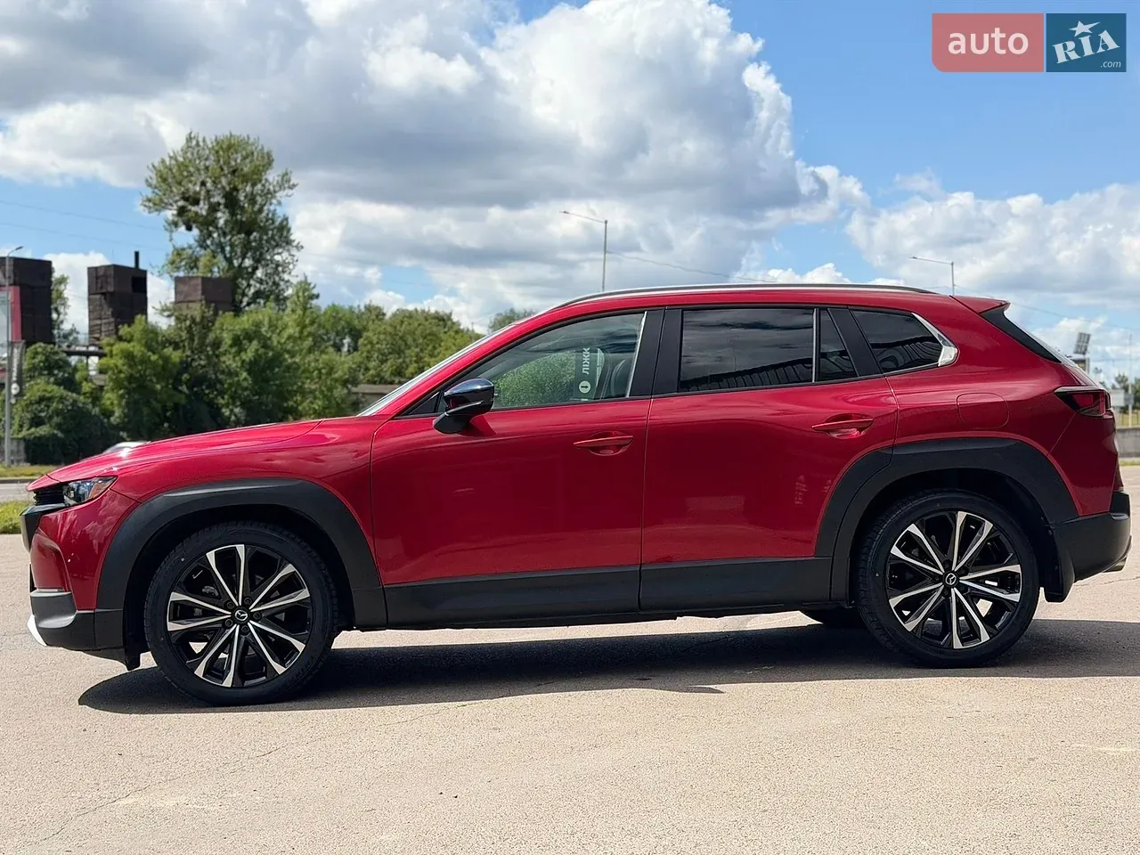 Mazda Cx-50 2022 photo 4