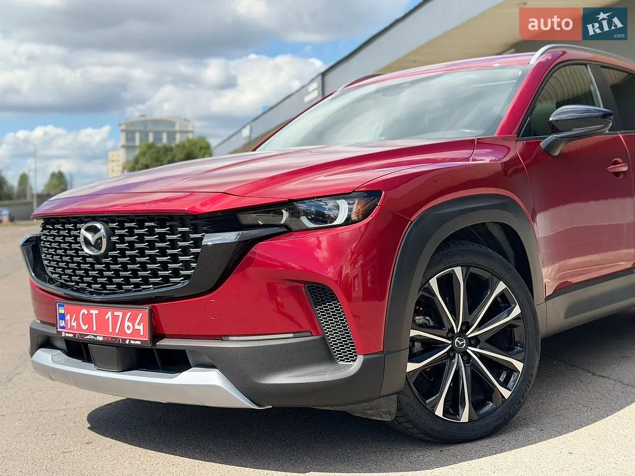 Mazda Cx-50 2022 photo 2