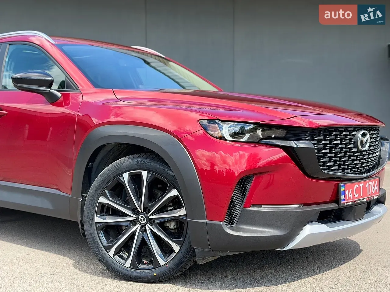 Mazda Cx-50 2022 photo 3