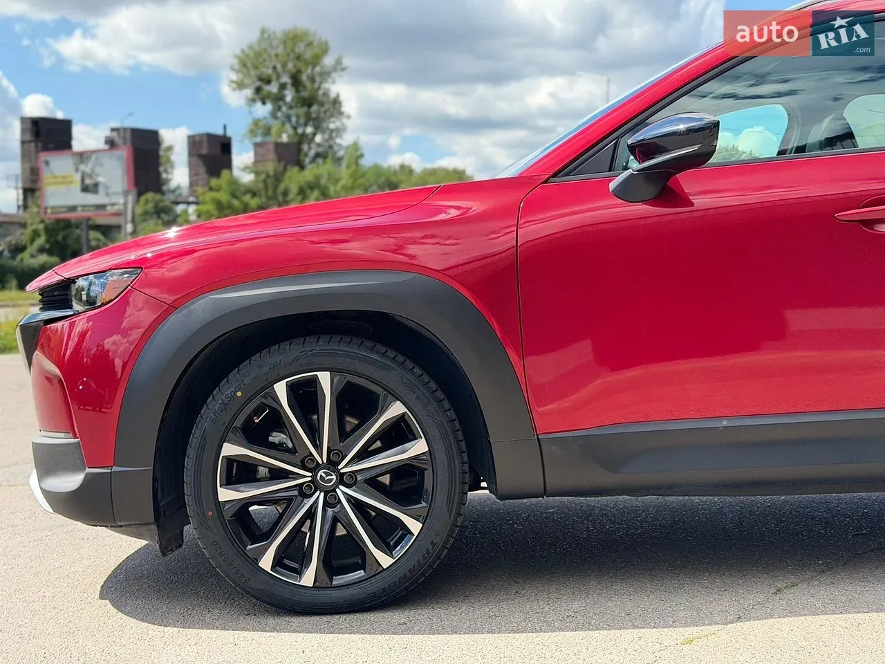 Mazda Cx-50 2022 photo 5