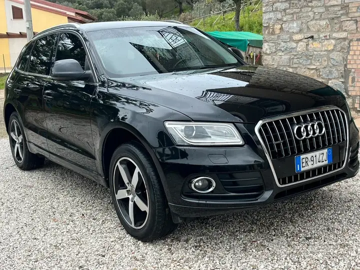Audi Q5 2013 photo 2