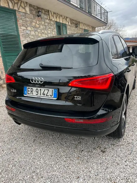 Audi Q5 2013 photo 3
