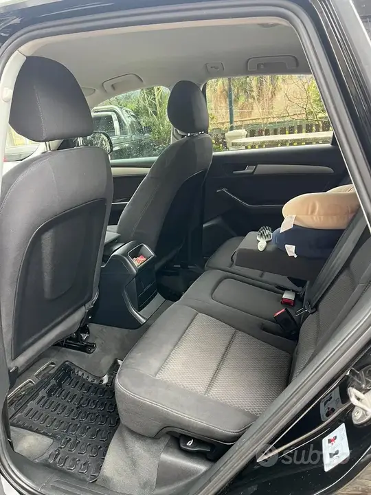 Audi Q5 2013 photo 5