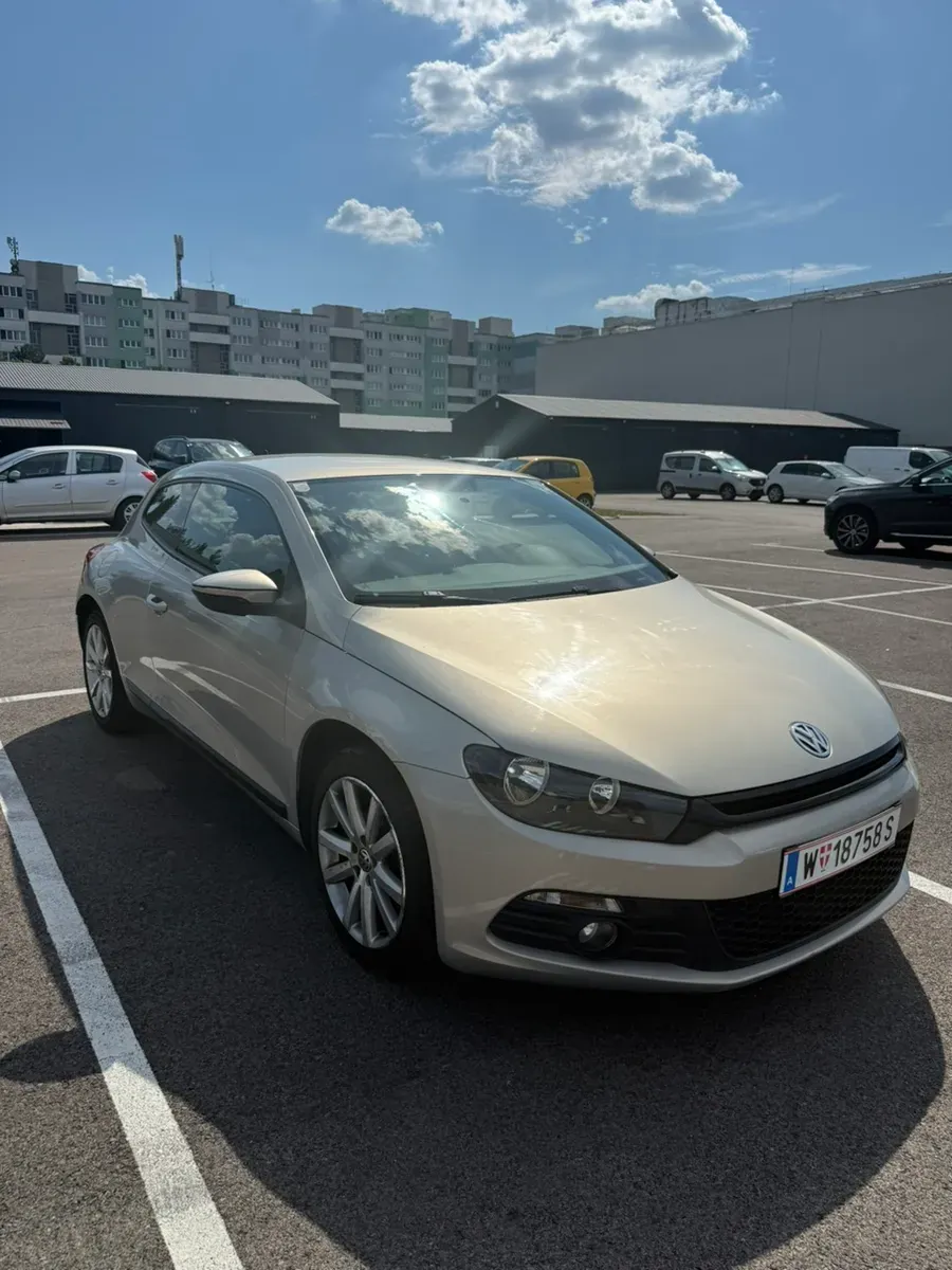 Volkswagen Scirocco 2009 photo 3