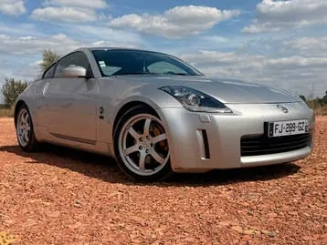 Nissan 350Z 2006 photo 2