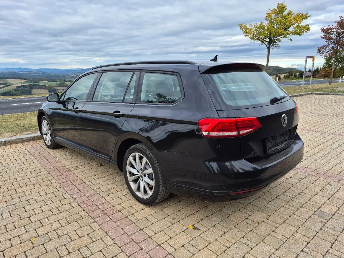 Volkswagen Passat 2016 photo 3