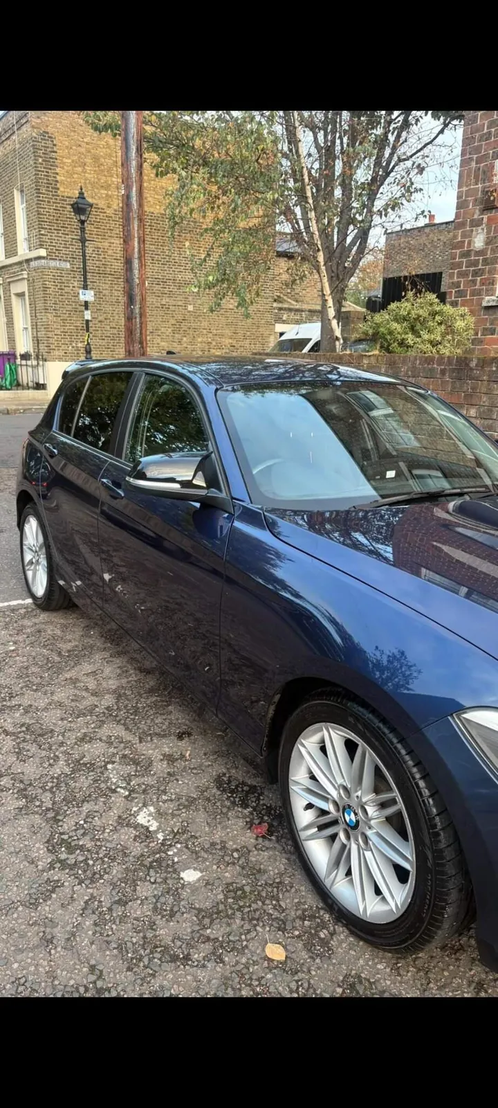 BMW 1 Series 2012 photo 4