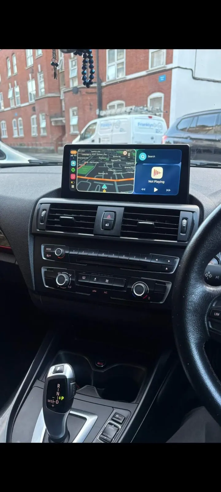 BMW 1 Series 2012 photo 2