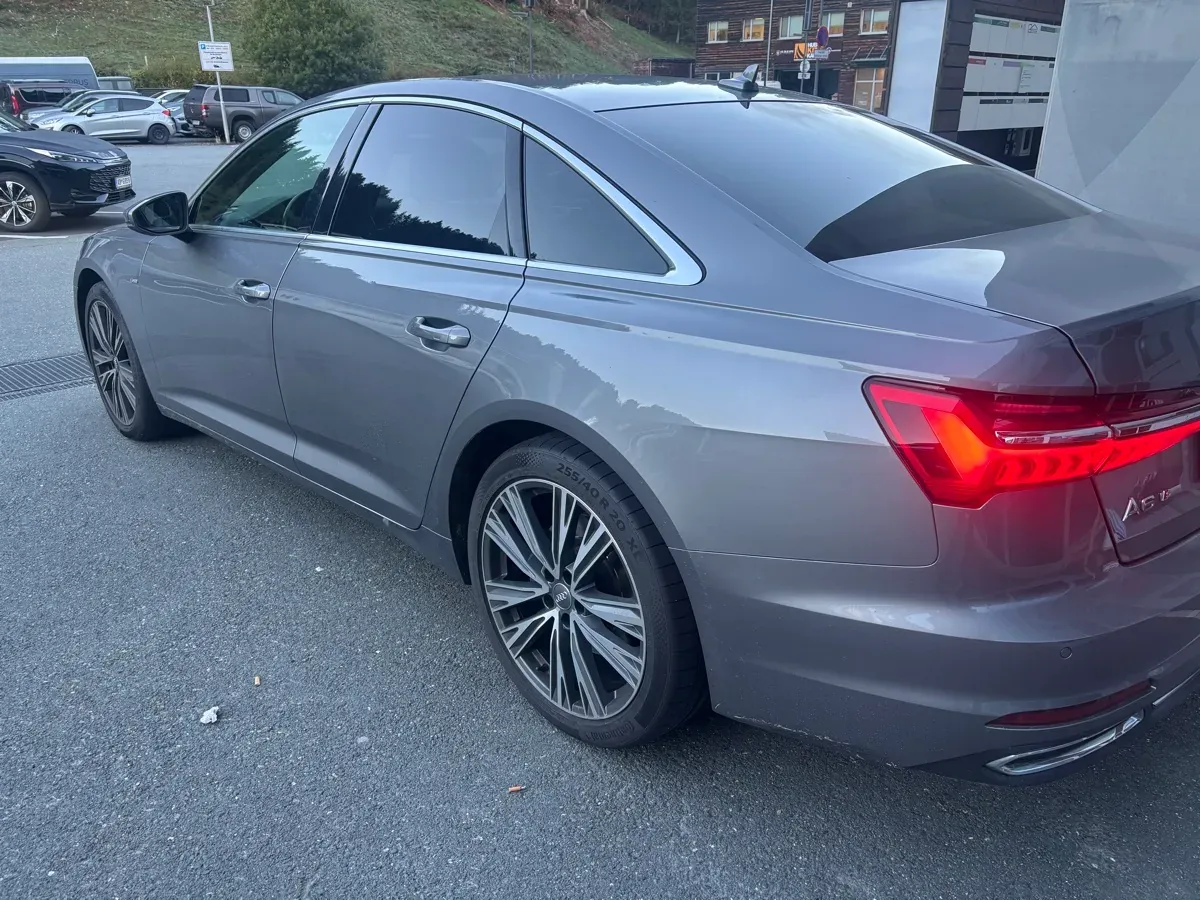 Audi A6 2018 photo 3