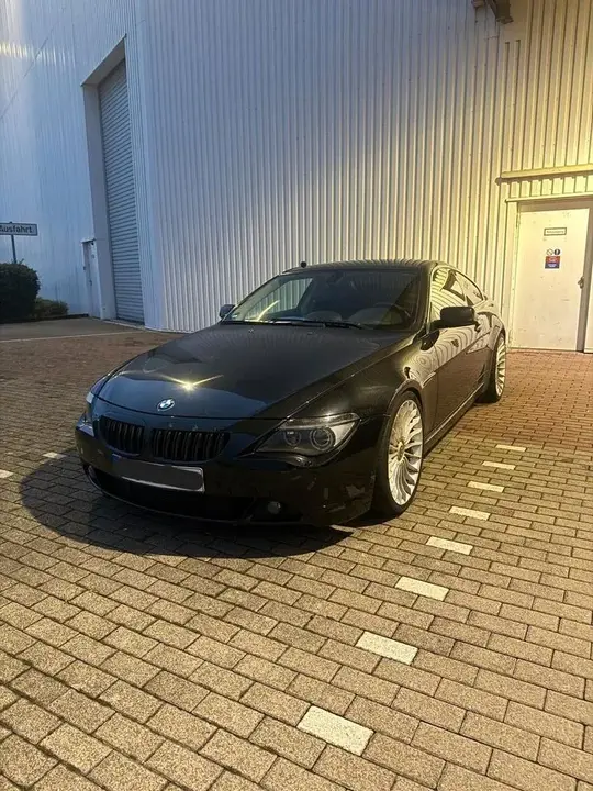 BMW 630I Coupé