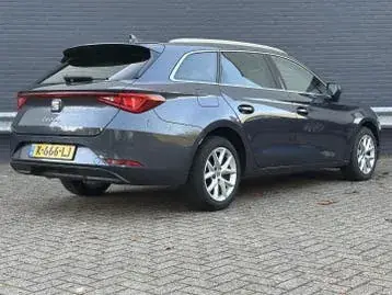 Seat Leon 2021 photo 2