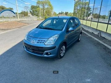 Nissan Pixo