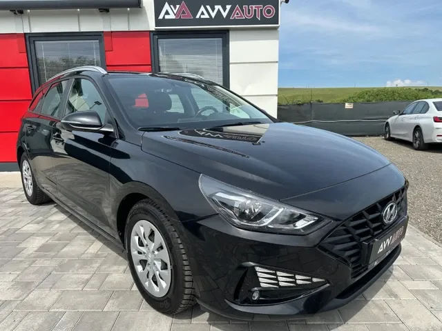 Hyundai I30 Cw