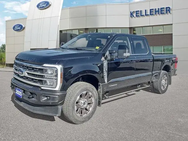 Ford Super Duty F-250 Srw