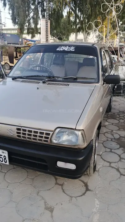 Suzuki Mehran