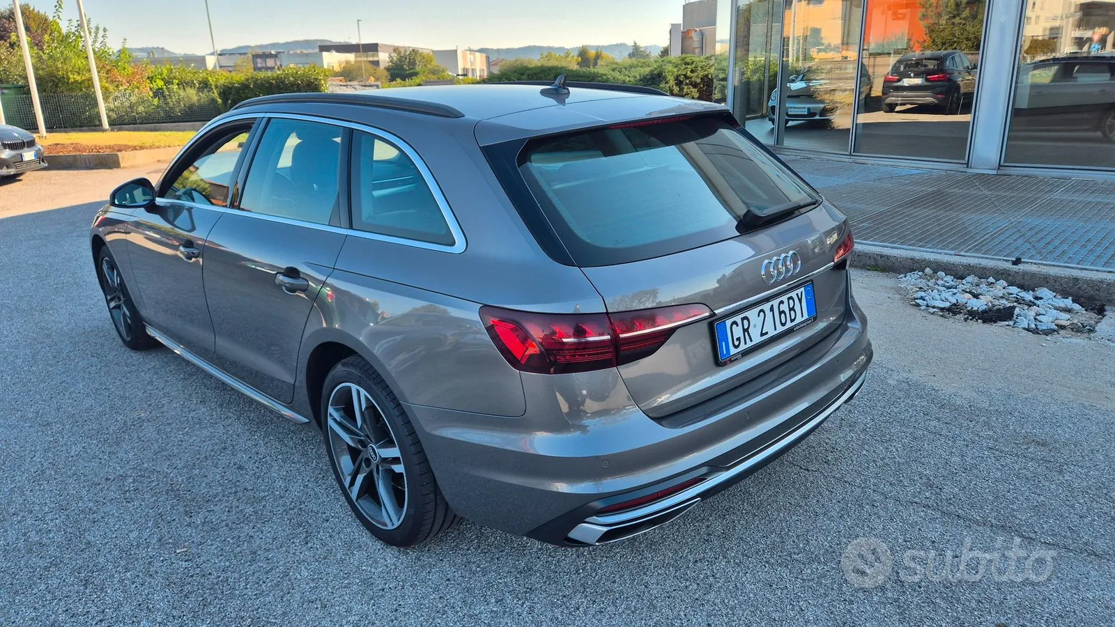 Audi A4 S Line 2024 photo 3