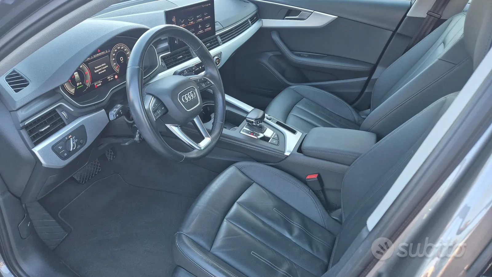 Audi A4 S Line 2024 photo 4