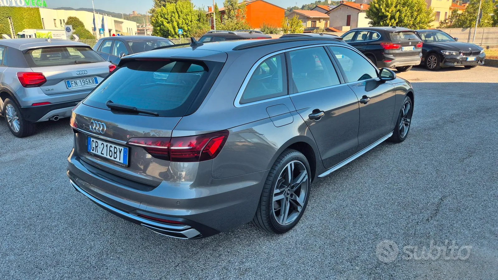 Audi A4 S Line